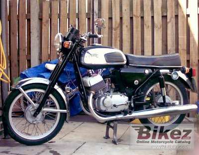 1978 Jawa 350 photo